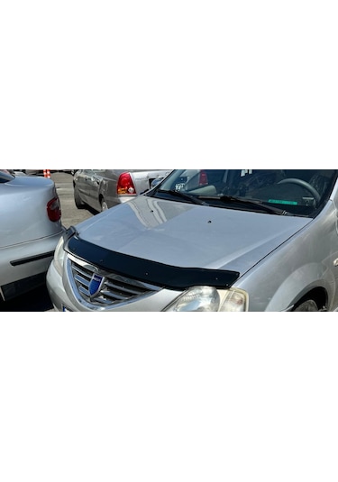 Dacia Logan Kaput Rüzgarlık 2004-2012 Yılları Arası Uyumlu