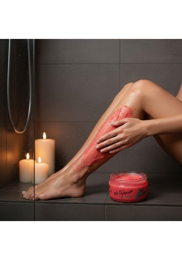 Eda Taşpınar Careless Whisper Vücut Peeling 300 G