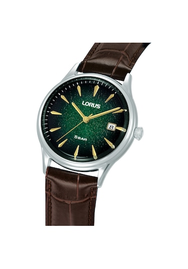 Lorus Rs997dx9 Erkek Kol Saati Metalik Gri