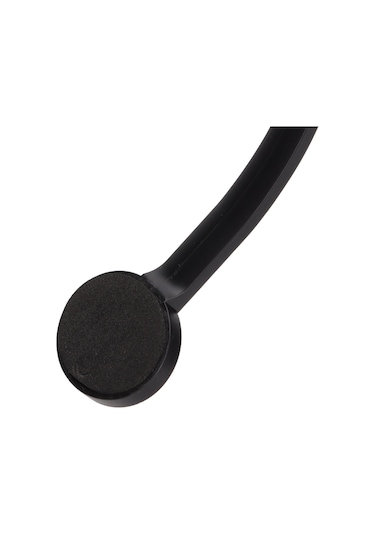 S481 Tek Taraflı Oyun Kulaklığı 3,5 Mm Stereo Kablolu Tek Kulaklı Kulaklık Mikrofon Ve Kablo İçi Kontrol İle Ps4 Ve Xbox One İçin