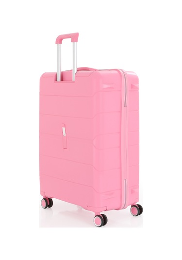 Mçs Polipropilen Valiz V366 75 Cm S20sy100004175 00020 Çok Renkli