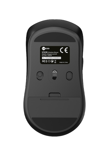 Lecoo WS216 Kablosuz 1600 Dpı 7 Tuşlu Optik Mouse