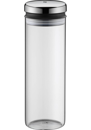 Wmf Cam Kavanoz 1.5l Paslanmaz Çelik