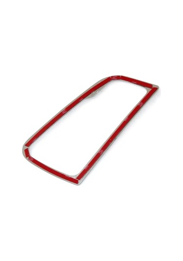 Aubrac Hyundai Accent Solaris İçin Kapı Kolları Kılıfları 168813028