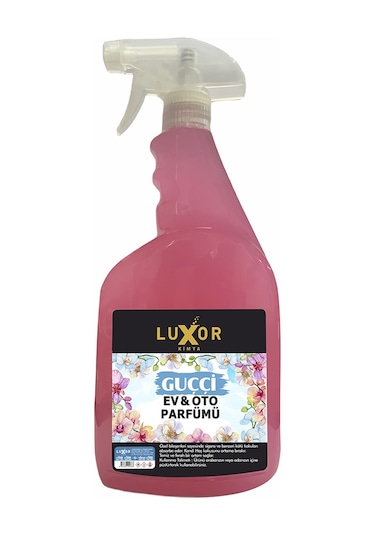 Luxor Kimya Guççi Ev Ve Oto Parfümü 1 Lt