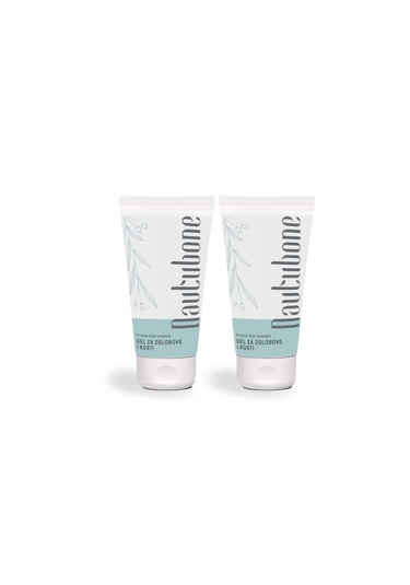 Nautubone Bitkisel İçerikli Vücut Ağrısı Giderici Masaj Kremi 50 Ml X 2 Adet