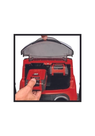 Einhell TP-VC 36/30 S Auto - Solo, Akülü Islak/Kuru Süpürge   - 2347143