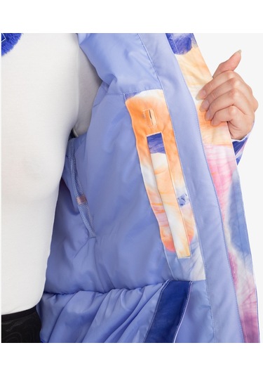 Roxy Jet Ski Kadın Snowboard Montu Siyah