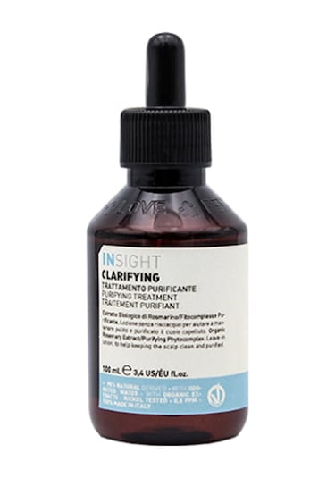 Insight Clarifying Kepekli Saçlar İçin Arındırıcı Bakım 100 Ml