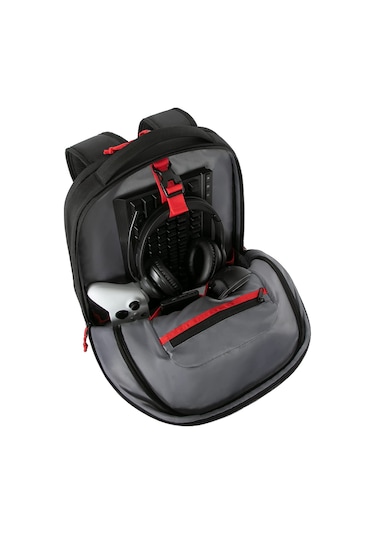 Targus TBB639GL 17.3” Strike 2 Gaming Sırt Çantası