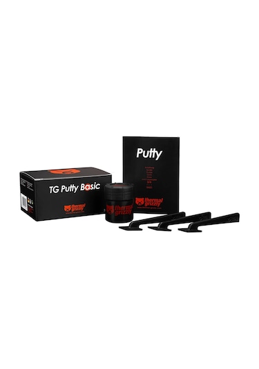 Thermal Grizzly Putty Basic 30 Gram Tg-p-b-030-r Azaz4thg0028