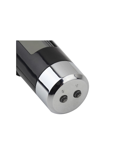 Araba için Klipsli Dijital Aydınlatmalı Lcd Saat Termometre