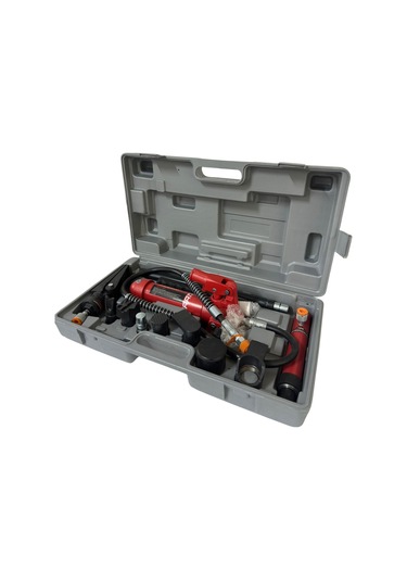 Grayzer 4 Ton Hidrolik Doğrultma