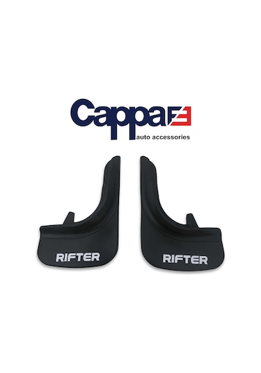 Cappafe Rifter Paçalık Tozluk Set 2 Parça Bütün Modellere Uyumlu