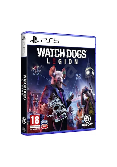 Watch Dogs Legion PS5 Oyun