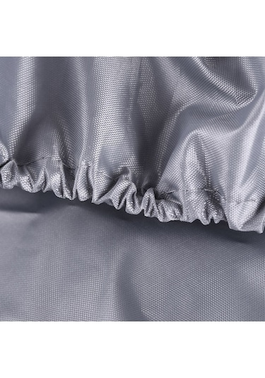 Diğer 270 165 46cm 210d Oxford Kumaş V Şekli Deniz Tekne Örtüsü - Su Geçirmez Şişme Bot Örtüsü Gri-çok Renkli Çok Renkli