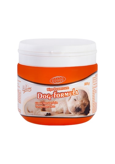 Biyoteknik Powercure Dog-Formula Yavru Köpek Süt Tozu 200 G