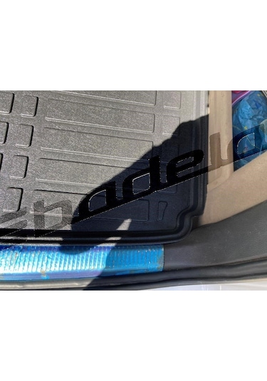 2013 Vw Passat B7 Variant Bagaj Havuzu Araca Özel 3D Badela Marka