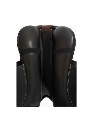 Acavallo Dri - Lex Jel Sprins Sattel, At Oturma Pedi 10 Mm