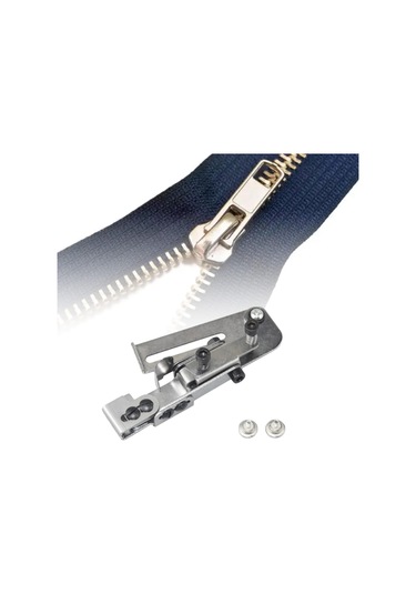 Suntek Dikiş Fermuar Kurulum Aracı Metal Accs Sew Machine