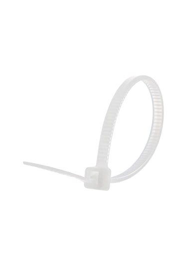 Ugr Kablo Bağı 4.8x250 Beyaz -100 Adet