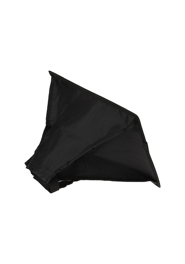 Cbtx 20x30cm Katlanabilir Speedlite Softbox Difüzör Kamera Flaş Işıkları Nikon Sb900 / Sb800 Uyumlu Yumuşak Kutu