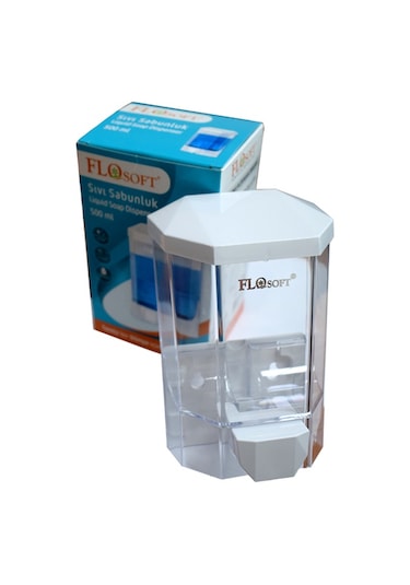 Sıvı Sabunluk Flora F 032 500 Ml