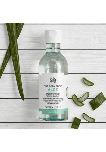 The Body Shop Aloe Tonik 250 Ml