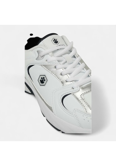 Lumberjack 5M POL WMN 5FX Kadın  Beyaz Sneaker