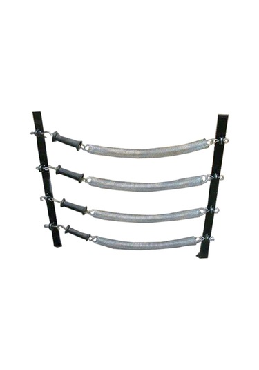 Suntek Elektrikli Çit Kapısı Yaylı Donanım Çit Kapısı