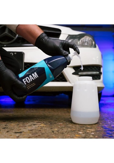 Gyeon Q²m Foam Araç Ön Yıkama Şampuanı Konsantre - 1000 Ml - Yoğu