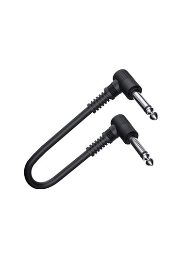 Sones Tek Blok Ses Enstrümanı Elektrik Gitar Efekt Hattı, Kablo Uzunluğu: 30 Cm Siyah