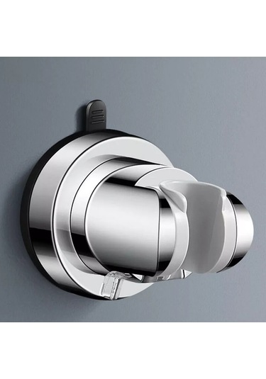 Megaplane Mükemmel Tutuş İçin Ayarlanabilir Vantuzlu Krom Duş Başlığı. This Has Been Translated As Closely To The Lite Krom