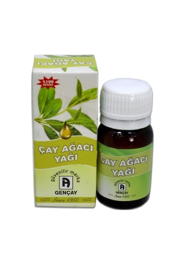 Gençay Çay Ağacı Yağı 20 ML