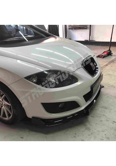 Seat Leon Mk2 Ön Tampon Eki Bodykit Karlık Lip