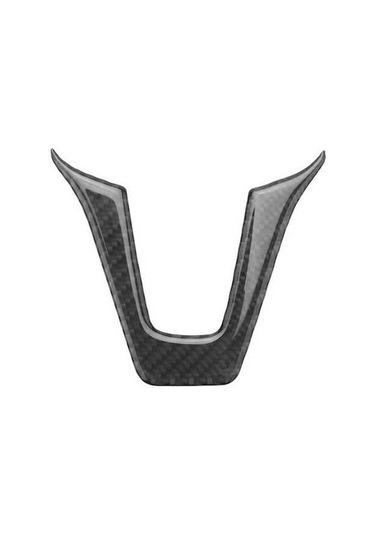 Novahub Mercedes Benz Cla Gla A B Sınıfı Karbon Fiber Direksiyon Simidi Kaplama, Gerçek Kf, Kullanıcı Dostu Kurulum Diğer