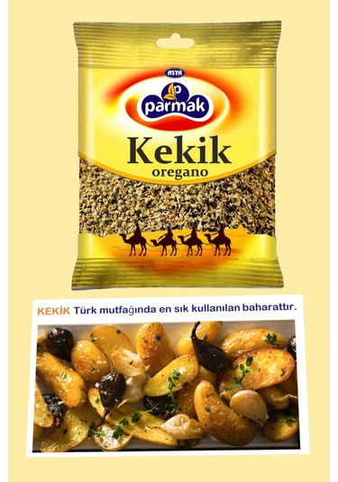 Kekik 250 G Kurutulmuş