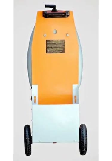 Kamtek KPT 0.50 HP Ekomix 370 W Petek Temizleme Makinesi