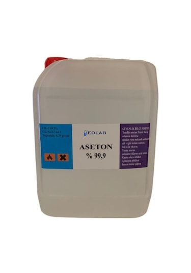 Edlab Aseton 5 L