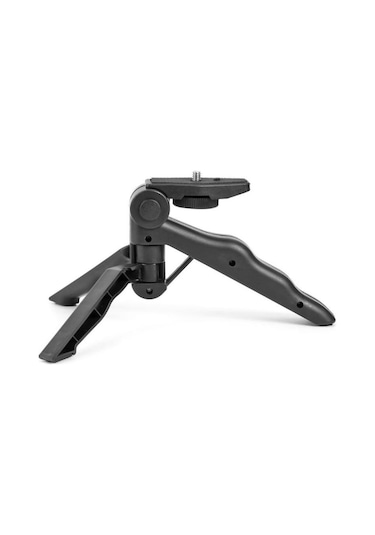 Dslr, Kamera Ve Flaşlar Için Mini Tripod, El Gribi
