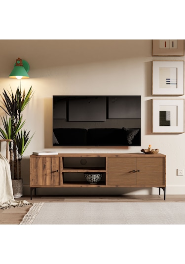 1270 Nest 150 Cm Tv Ünitesi Hat-kaplan