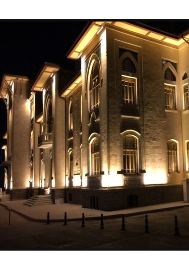 Şanled 9w - 30cm Led Wallwasher - Duvar Boyama Gün Işığı