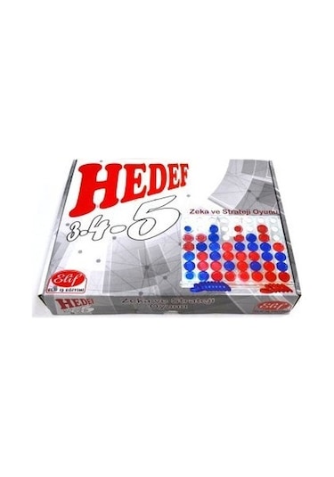 Elif İş Hedef 5 Elif