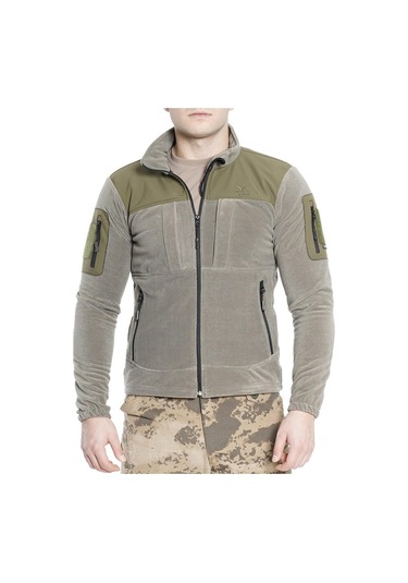 Haki-Haki Garni Polar Mont