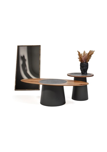 Orta Sehpa No:336 Orta Sehpa Salon Sehpası Mdf Rehome