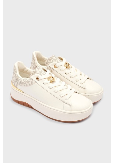 Michael Kors Bayan Ayakkabı 43f5dtfs6l 150 Ekru Ekru