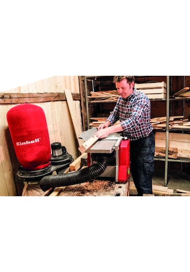 Einhell TC-SP 204 Tezgah Planya - 4419955