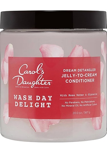 Carol's Daughter Wash Day Delight Rose Saç Kremi 567 G