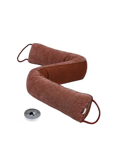 Pazly Evcil Hayvan Güvenli Kapı Altı İzolasyon Bariyeri - Rüzgar Ve Ses Kesici, Enerji Tasarrufu Sağlar