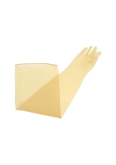 Homyl 1 Çift 70 Cm Endüstriyel Anti Asit Alkali Lastik 700x160x1.0mm